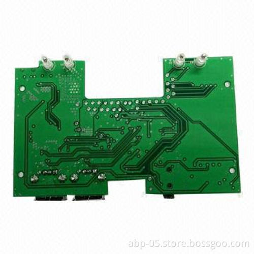 PCB Assembly for Telecommunication, from China, with SMD Processing
